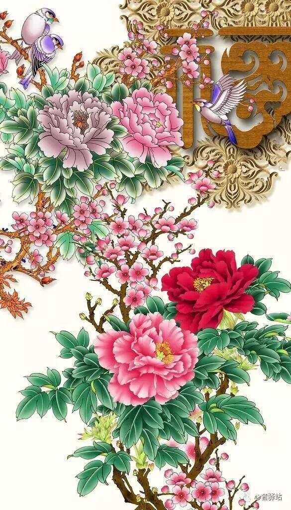 滋养心灵 的句子