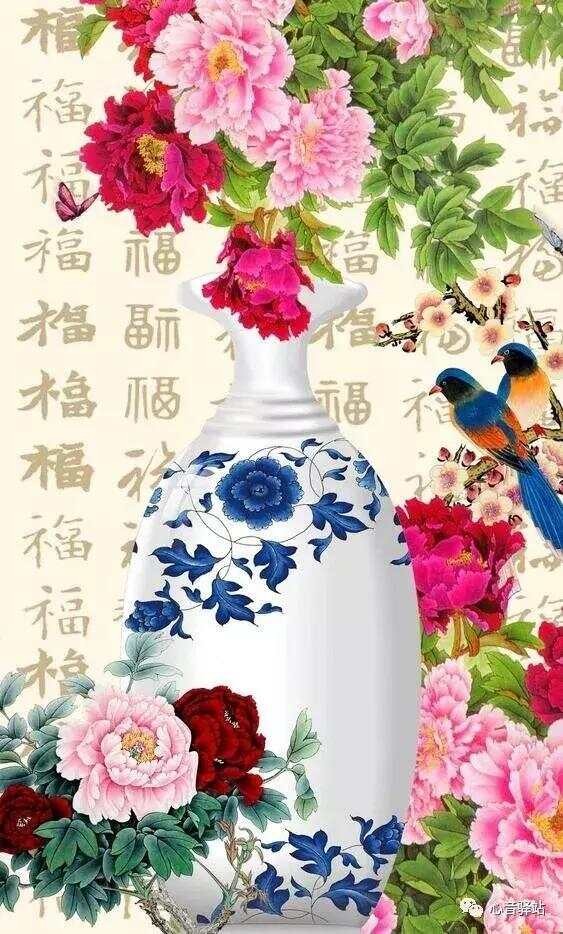 滋养心灵 的句子