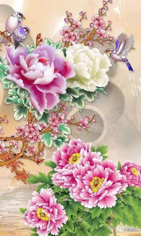 滋养心灵 的句子