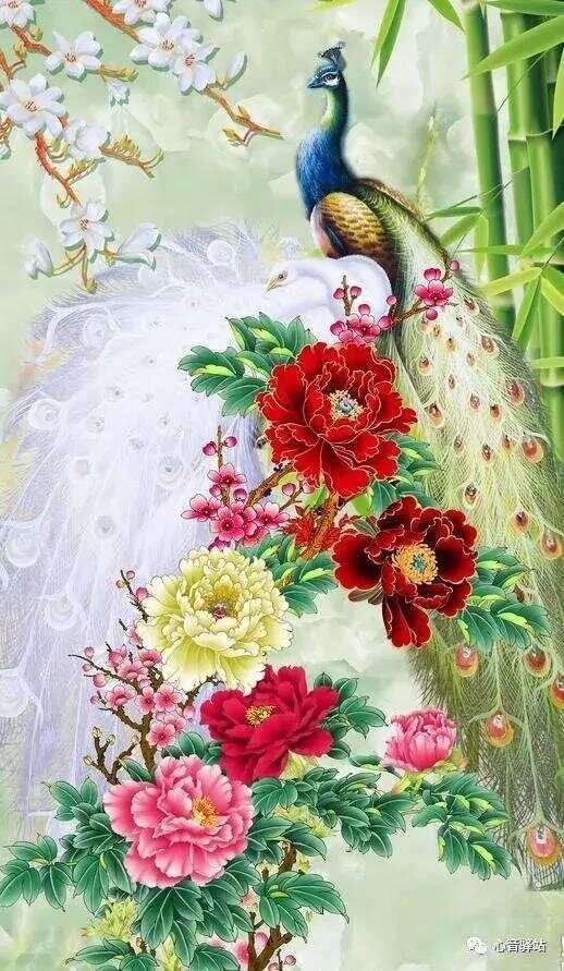 滋养心灵 的句子