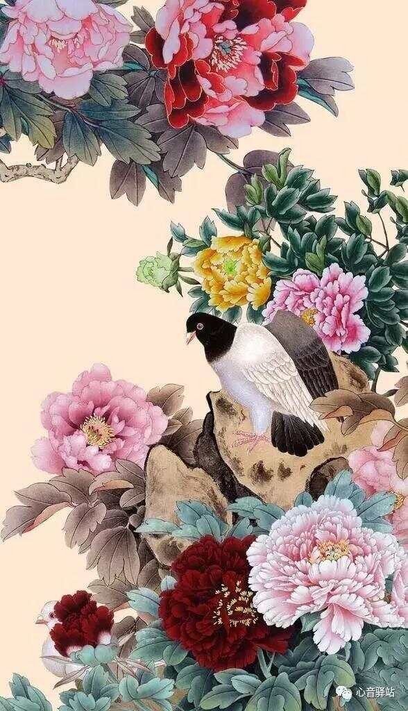 滋养心灵 的句子