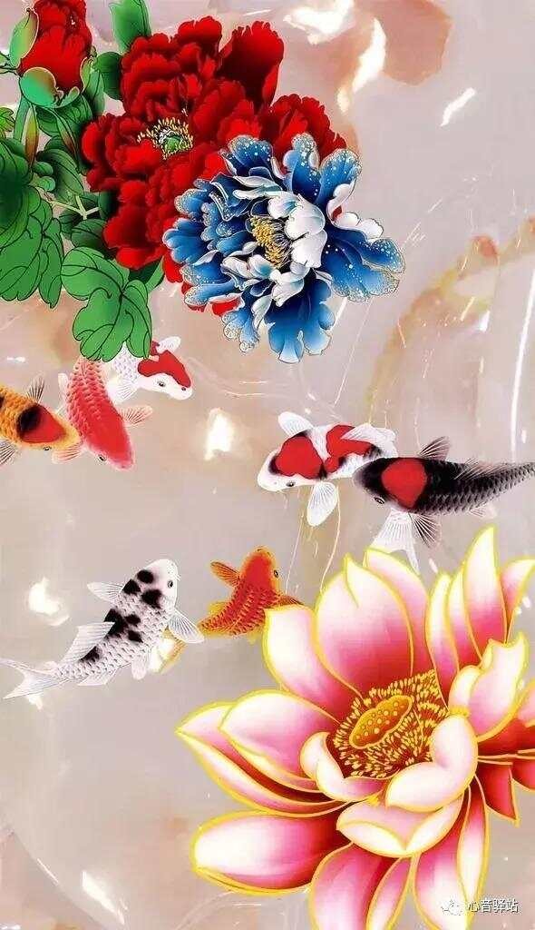 滋养心灵 的句子