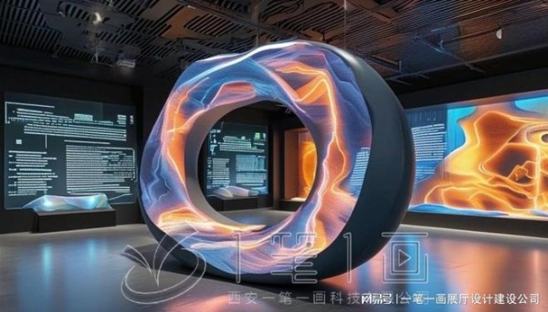 环卫科普教育基地设计_绿色生活展厅建设最新解决方案#