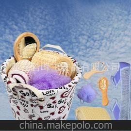 热销环保木质沐浴套装 适用于礼品赠送 节日礼物 家庭用品