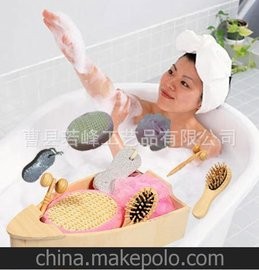 供应环保木质沐浴套装 适用于商务馈赠 家庭用品 员工福利