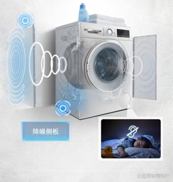 博世洗衣机哪个系列性价比最高？深度解析魅力与实用性-有驾