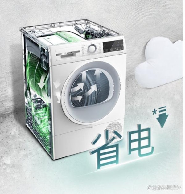 博世洗衣机哪个系列性价比最高？深度解析魅力与实用性-有驾