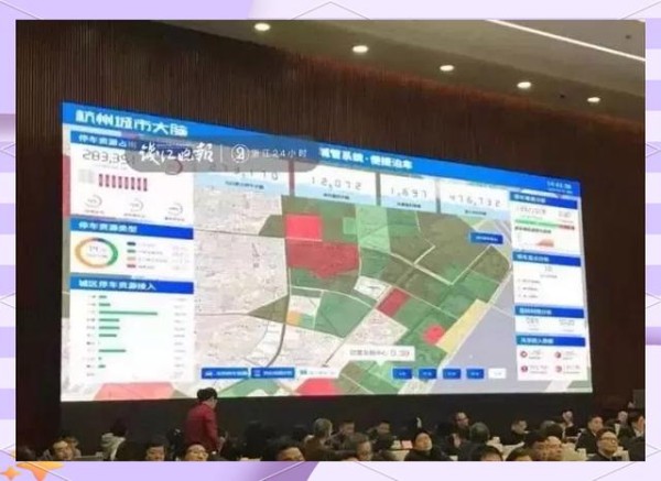 杭州城市大脑：打造智慧交通与停车新时代-有驾