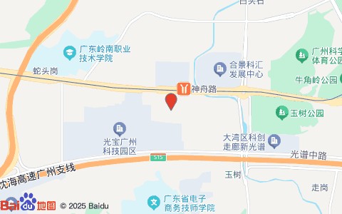 洗新艳旧汽车美容店(绿地中央广场)位置示意图
