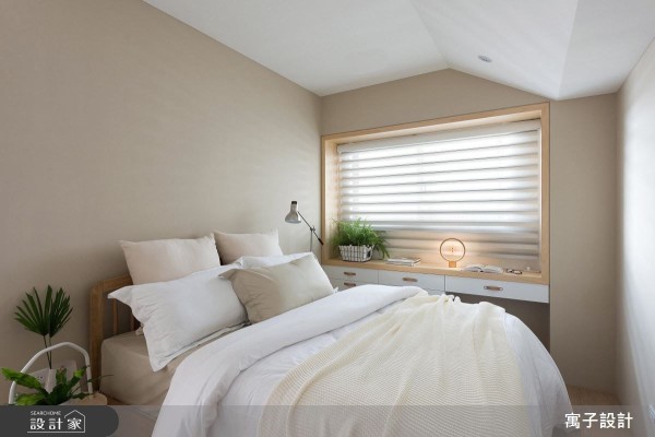 MR.Living 居家先生 White & Wood 床架款式 >>看完整圖庫