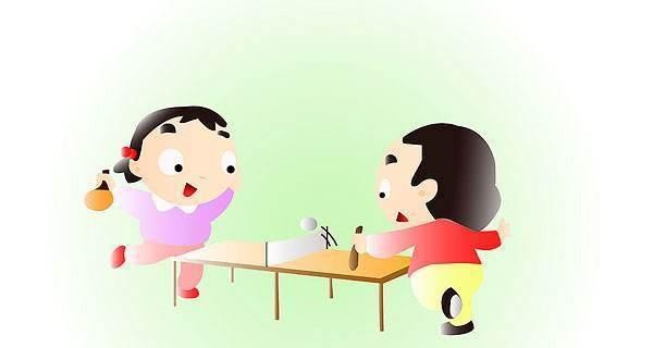 乒乓球——快乐运动与健康生活的关键（以玩乒乓球的好处和影响）