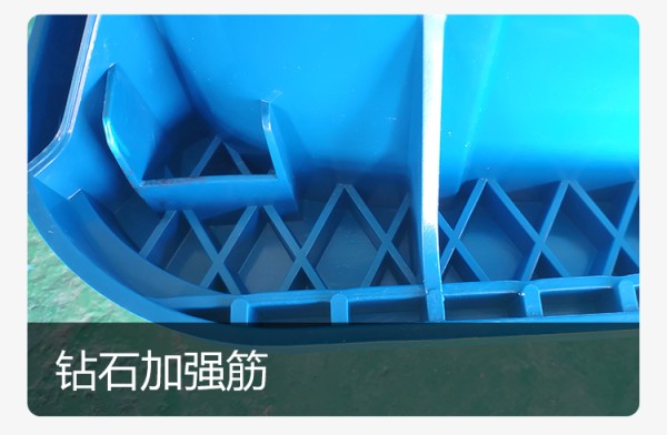 餐厨垃圾桶_绿色垃圾桶240L_厨余垃圾桶240L_济南垃圾分类垃圾桶