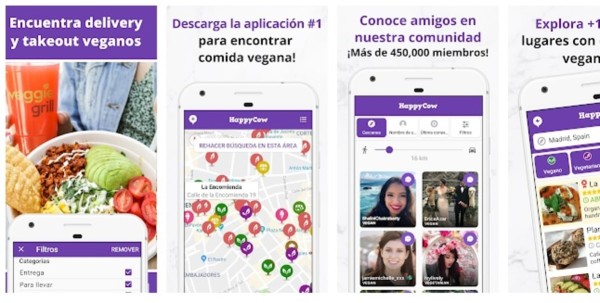 happycow android vegano