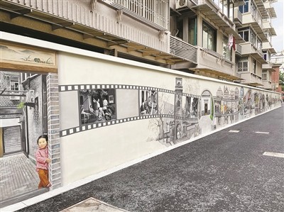 从旧改“最佳案例” 看如何缔造群众“精神家园”