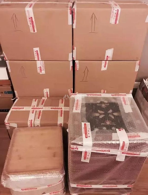实用的搬家收拾攻略 解决打包难的问题