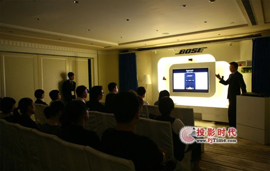 BOSE震撼发布最智能“悠闲”系列家庭娱乐系统