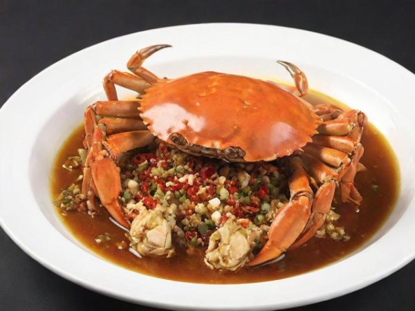 中餐厅经典蟹料理怎么做？家庭版食谱大公开