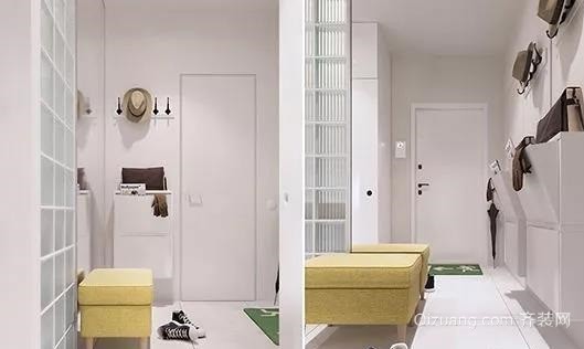 简约风格玄关装修效果图
