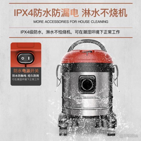 汽车吸尘器哪个牌子性价比高！推荐4款汽车吸尘器！-有驾