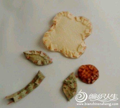 手工布艺DIY之简单的贴布方法