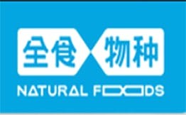 全食物种加盟