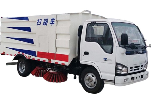 高效清洁神器——程力神舟JDS真空吸尘车 