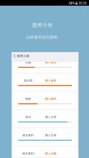 天天健康管家