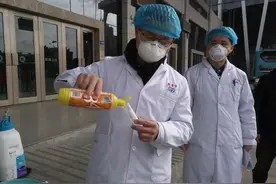 家里有84消毒液的来看看,84消毒液的正确用法,让家人朋友都知晓图片