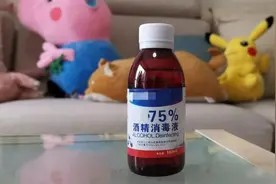 这才是“84消毒液”的正确用法,很多人都用错了,难怪没有效果图片