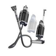 Airbot iClean Omni X 一体式干湿两用吸尘器,适用于地板、地毯、沙发、窗帘和窗户