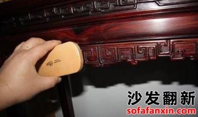 家具喷油漆教程