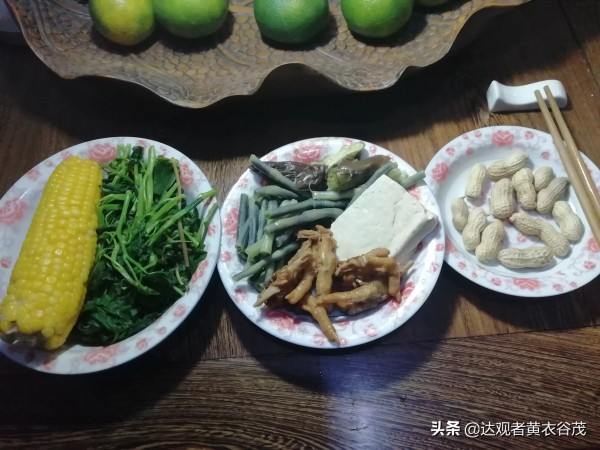 晚餐美食做法简单又好吃家常菜 今日一个人的简便营养可口艺术晚餐的做法与吃法