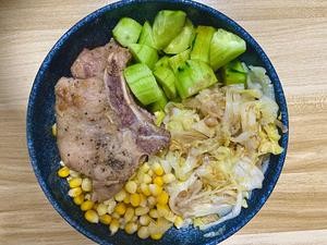 轻食 减脂 晚餐合集的做法 步骤3