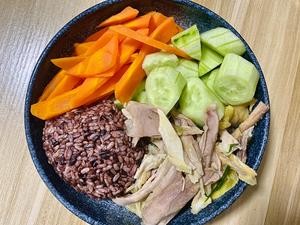 轻食 减脂 晚餐合集的做法 步骤2