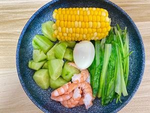 轻食 减脂 晚餐合集的做法 步骤1