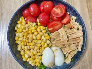 轻食 减脂 晚餐合集的做法 步骤5
