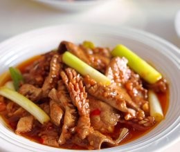 重庆江湖菜|肝腰合炒的做法