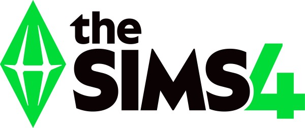 《The Sims 4》标志