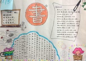 经典阅读书籍手抄报 经典阅读手抄报