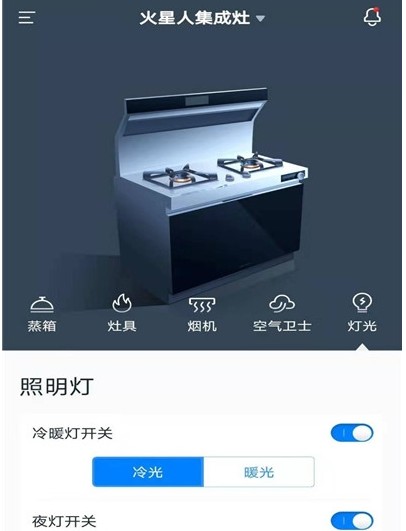 火星人智慧厨房