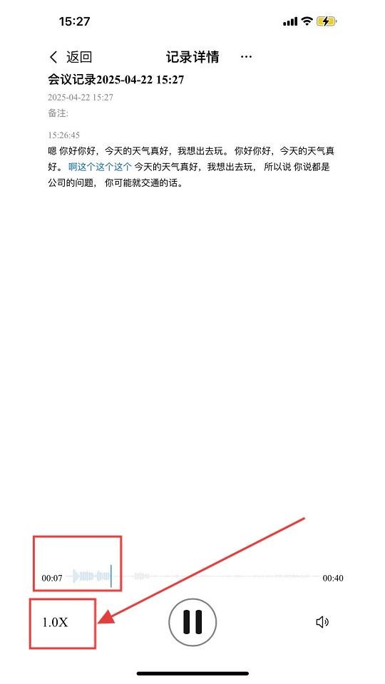 咪鼠AI会议记录