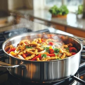 家常小炒：年轻族必备快速烹饪秘籍，轻松解锁美食生活！