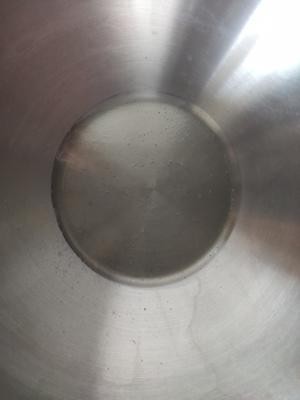 韭菜炒鸡蛋——三分钟快手下饭菜 掌握火候的秘诀的做法 步骤3