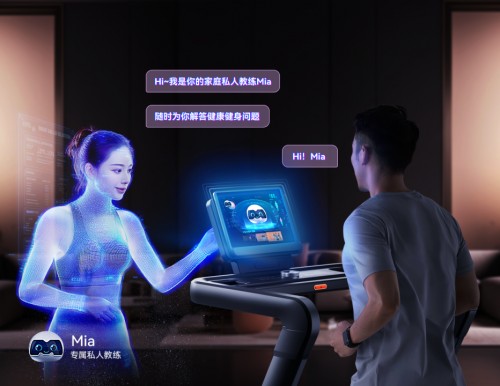 健身问答+饮食管理，麦瑞克Ai健身私教——健身路上的“超能队友”