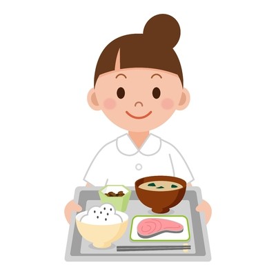食事　井土ヶ谷ふじい内科