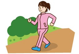 ウォーキング