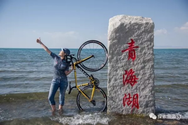 探索旅游首度亮相亚洲自行车展，免费带你去海南骑行