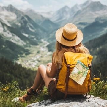 探索旅途中的成长与发现：旅行的意义不仅是目的地