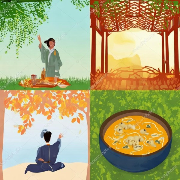 四季养生生活指南