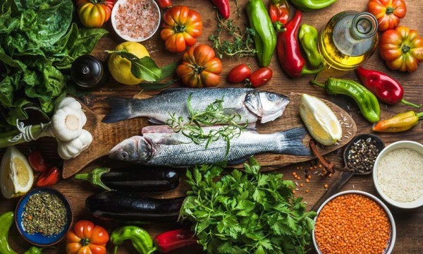 「绿色」地中海饮食怎么吃？更瘦身、护心、抗发炎